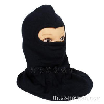 Fire &amp; Heat Retardant Balaclava ประทุนความปลอดภัยจากอัคคีภัย